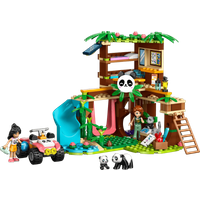 LEGO Friends de Pandaopvang 42648