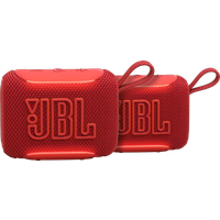 JBL Go 5 Duo Pack Rood