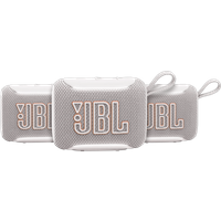 JBL Go 5 Wit 3-Pack