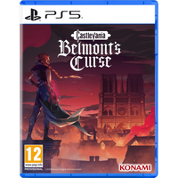 Castlevania: Belmont's Curse PS5