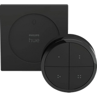 Philips Hue Tap dial switch - draaischakelaar - zwart