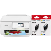 Canon PIXMA TS7650i + 1 set extra inkt