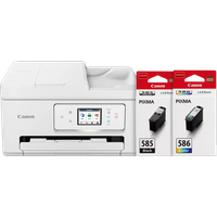 Canon PIXMA TS7750i + 1 set extra inkt