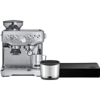 Sage Barista Express Stainless Steel + Barista accessoirepakket