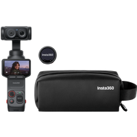Insta360 Luna Ultra Creator Bundle Zwart