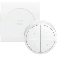 Philips Hue Tap dial switch - draaischakelaar - wit
