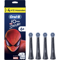 Oral-B iO Gentle Care Spiderman (4 stuks)