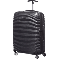 Samsonite Lite-Shock Spinner 55cm Black