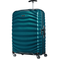 Samsonite Lite-Shock Spinner 75cm Petrol Blue