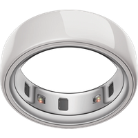 Oura Ring 4 Ceramic Maat 9 Cloud