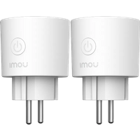 Imou CE2P Slimme Stekker Duo Pack