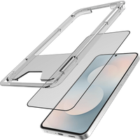 Just In Case Tempered Glass Samsung Galaxy S25 FE Screenprotector