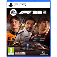 EA Sports F1 25 PS5