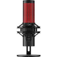 HyperX QuadCast 2 USB microfoon Zwart
