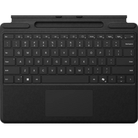 Microsoft Surface Pro Type Cover 13 Inch met penopslag Zwart Qwerty