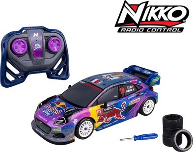 Nikko RC ord Puma Rally 1:16