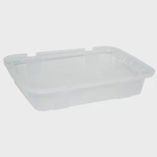 Kis Tribac Opbergbox S Transparant