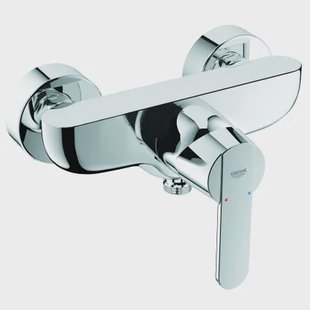 Grohe Douchemengkraan Get Chroom