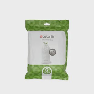 Brabantia Vuilniszakken Perfectfit 30l