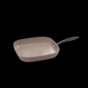Taupe of Mind Grillpan 28 cm