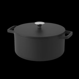 Signature Gietijzeren Braadpan 20 cm - 2.5 liter