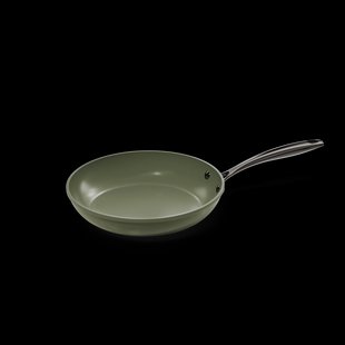 Dark Olive Koekenpan 24 cm