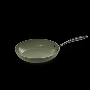 Dark Olive Koekenpan 28 cm