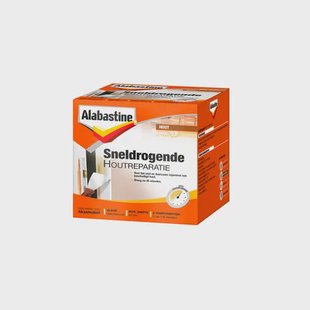 Alabastine Sneldrogende Houtreparatie 500gr