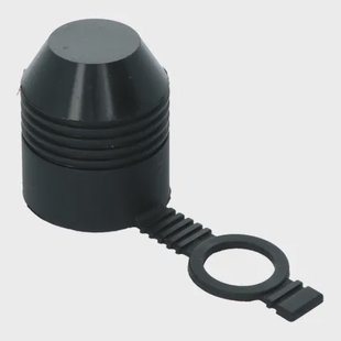Carpoint Kunststof Trekhaakdop Ring