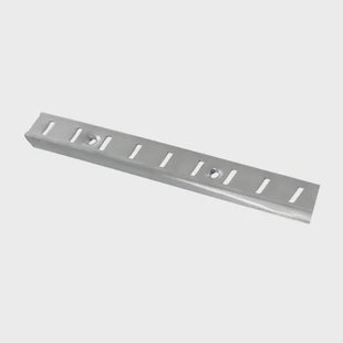 Vynex Stellijst Vernikkeld Staal 16x2000mm