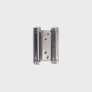 Vynex Dubbelwerkend Veerscharnier - Staal - 125 Mm