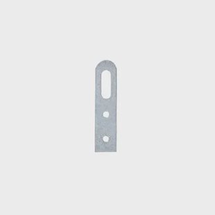 Vynex Kleine Kastverbinder Staal Verzinkt 60mm 5 Stuks