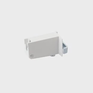 Vynex Verstelbare Beugel Voor Element Wit Plastic 4 Stuks