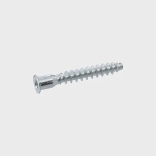 Vynex Spaanplaatschroef Verzinkt Verzonken Kop Phillips Ph2 - 5x40mm - 4 Stuks