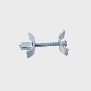 Vynex Spaanplaatschroef Verzinkt Verzonken Kop Sleuf - 3,5x65mm - 2 Stuks