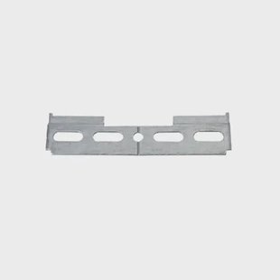 Vynex Profiel - Staal Verzinkt - 100x43mm 2m