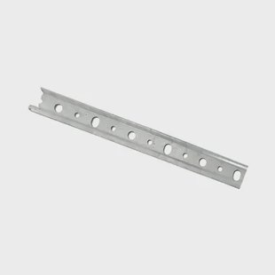 Vynex Z-profile Bevestigingsrail Gegalvaniseerd Staal 2m X35mm