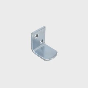 Vynex Bedklamp Staal Verzinkt 40x40mm 4 Stuks