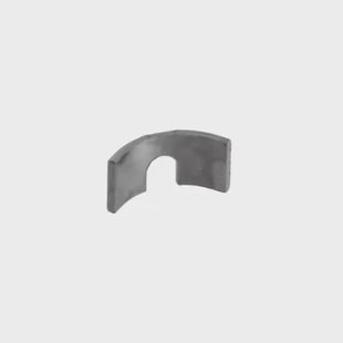 Vynex Open Beugel Staal Verzinkt Diam. 30mm 4 Stuks