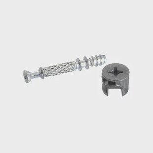 Vynex Montagefitting Diam. 15x13,8mm 4 Stuks