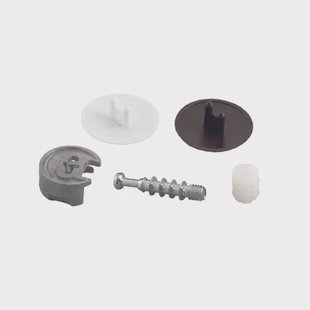 Vynex Excentrische Aansluiting Diam. 25mm