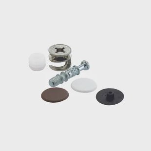 Vynex Excentrische Aansluiting Diam. 15x30mm