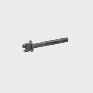 Vynex Metaalschroef Staal Bolkop - M7x35mm - 4 Stuks