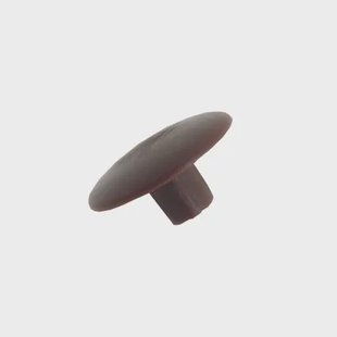 Vynex Universele Schroef Nylon Zwart - 4x40mm - 9 Stuks