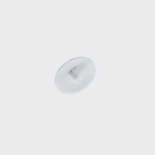 Vynex Universele Schroefafdekkap Kunststof Wit - 3x3,5mm - 9 Stuks