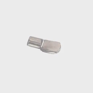 Vynex Oplegslot - Vermessingd Staal - 20 Mm - 8 Stuks
