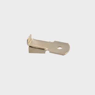 Vynex Plankdrager Cilindrisch - Verzinkt Staal - 5x5 Mm - 8 Stuks
