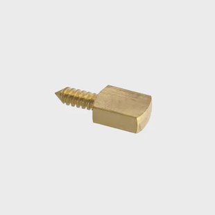 Vynex Kogelsnapper - Vernikkeld Staal - 70x15x120 Mm - 4 Stuks