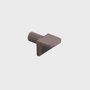Vynex Plankdrager - Vernikkeld Staal - 5 Mm - 12 Stuks
