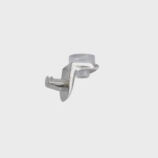 Vynex Magneetsnapper Met Klik - Zwart Kunststof/metaal - 32 Mm